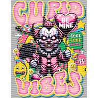 Valentine's Day-QRJ  2856